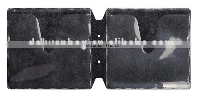 2015 Hot sale CD box bag with zipper
