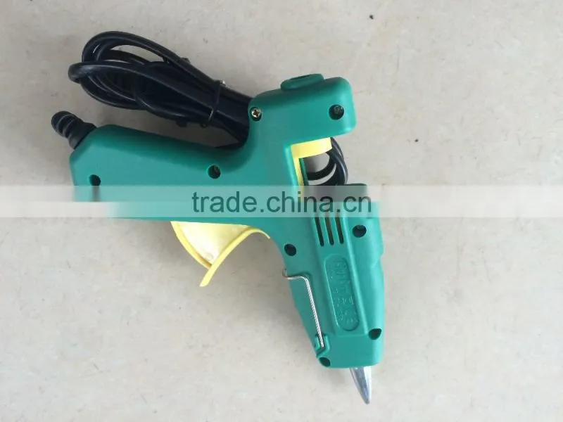 Best selling 20w DIY hot melt glue gun for 7mm glue bar