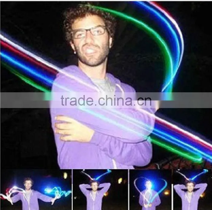 Colorful LED Light finger lamp/flashing finger toy/finger light