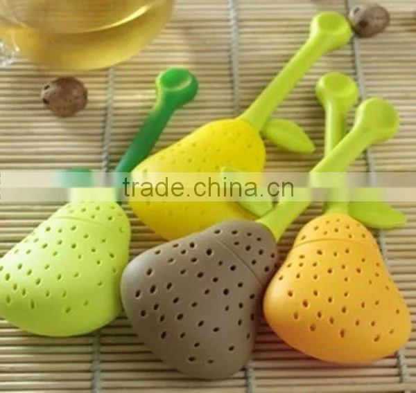 2013 silicone pot strainer for kitchen