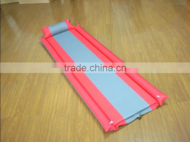 Self Inflating Sleeping Mat Camping Mattress
