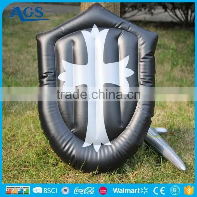 Factory New children's toys inflatable weapon in low price