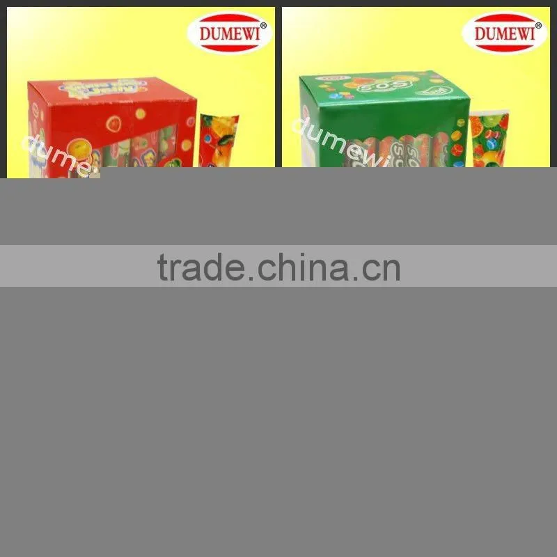 Apple Flavor Candy Slices