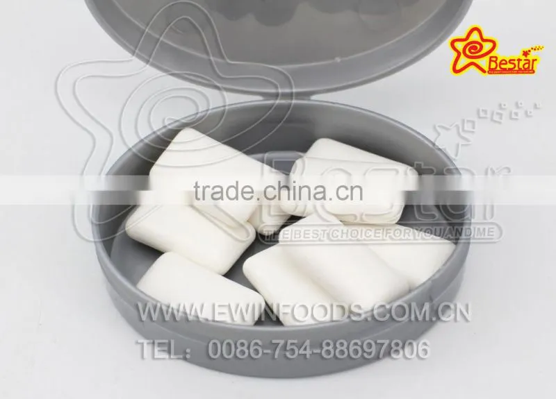 Xylitol Chewing Gum Mint Flavor Candy
