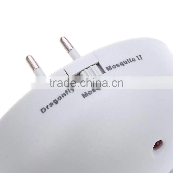 UCHOME Electronic Magnetic Ultrasonic Pest Killer Ultrasonic Mosquito Insect Repellent