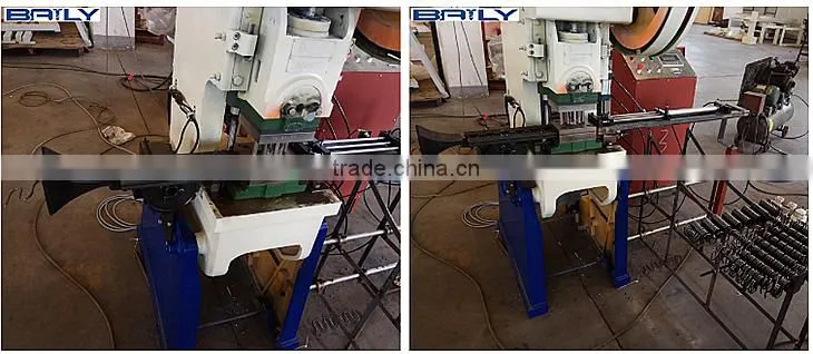 China factory supply seat spring machine for auto pocket
