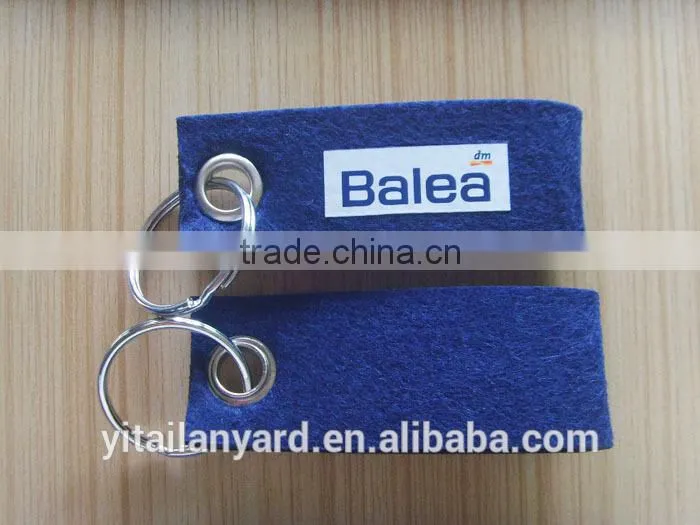 lovely key ring