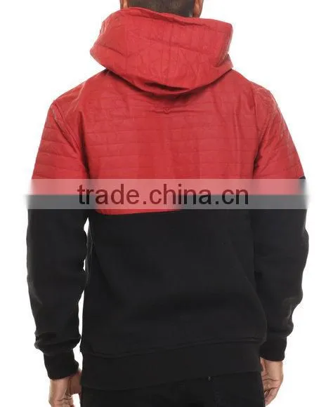 Heavy Winter Custom Mens Personalized Hoodies