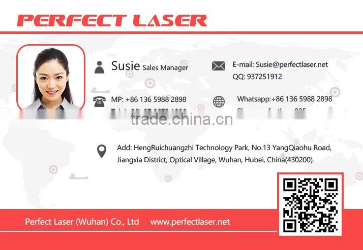 20 years factory non metal and metal laser cutting machine price