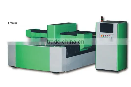 SUDA Copper Aluminum SS YAG Laser Cutting Machine -TY1530