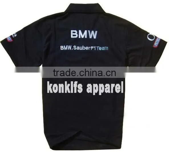 new design kart racing shirt
