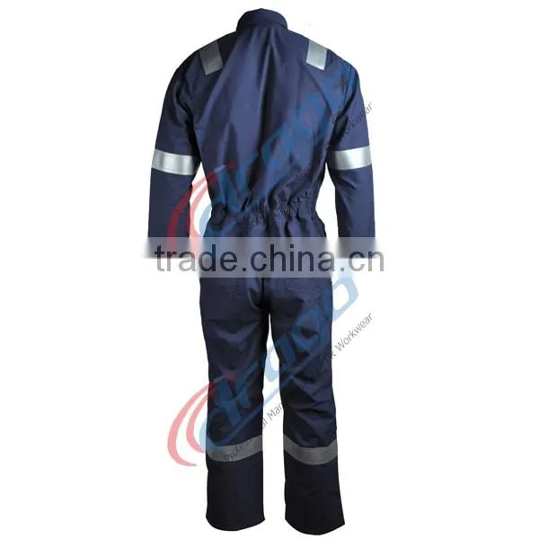 en 11612 flame resistant aramid work wear