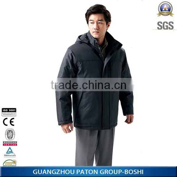 Newly Design Top Quality Cotton Jacket, Cotton Wind Coat