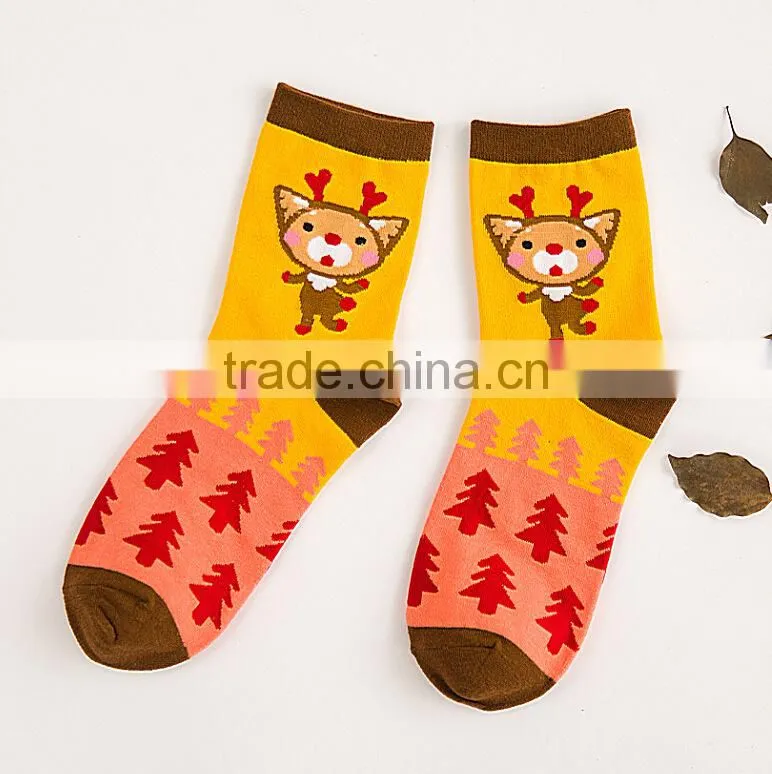 NEW funny Children socks girl big kids animal character SOCKS