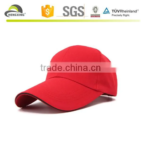 High quality cheap blank baseball caps, multiple colour for cheap sports caps