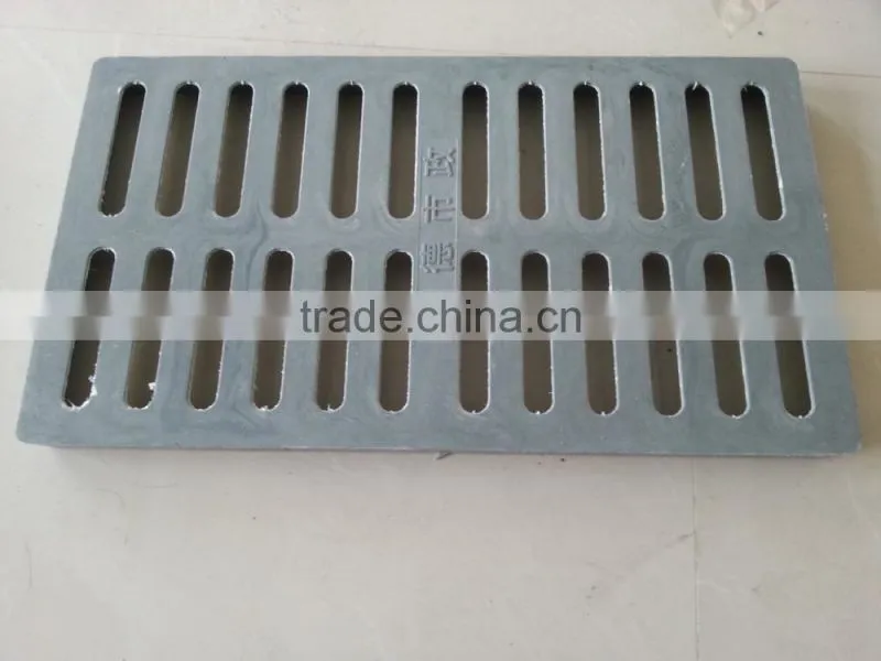 680x380 smc material FRP grating