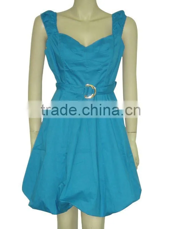 Lady Cocktail Dress women casual dress