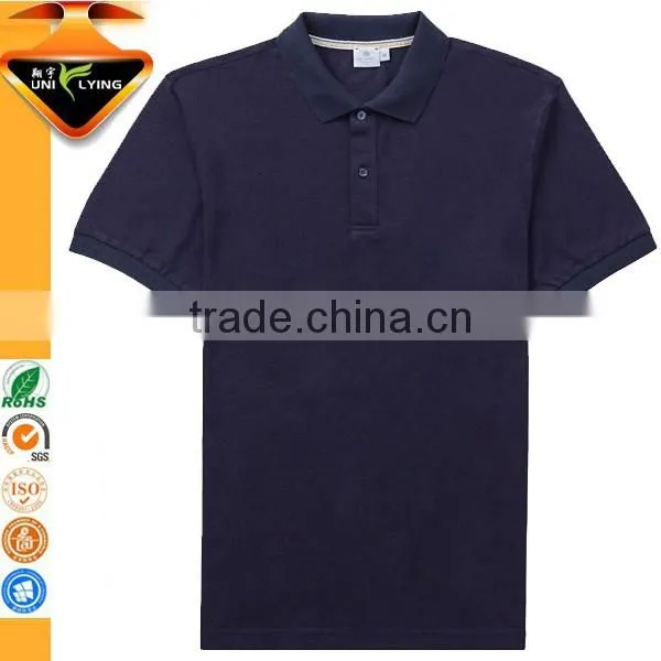 Custom golf polo shirt for men