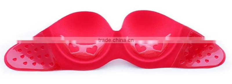 sex girl on beach wear nude sport extreme push up bra