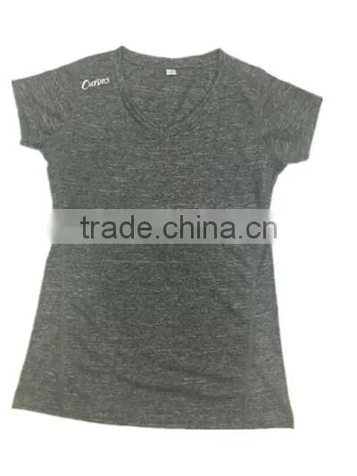 Woman Short sleeve sport T-shirt