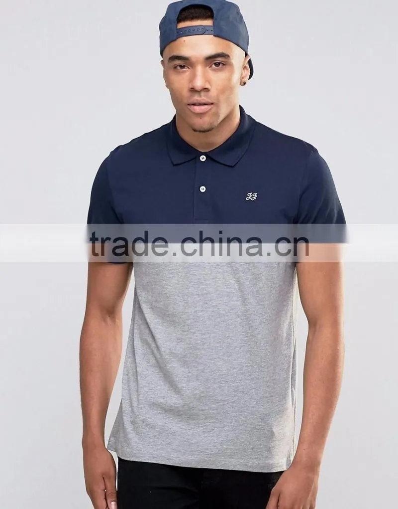 Wholesale Polo Sportswear Polo Tee Tops 100% Polyester Polo Running Wear Customzied