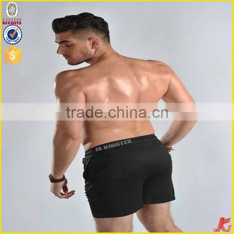 cheap new design men cotton short pants