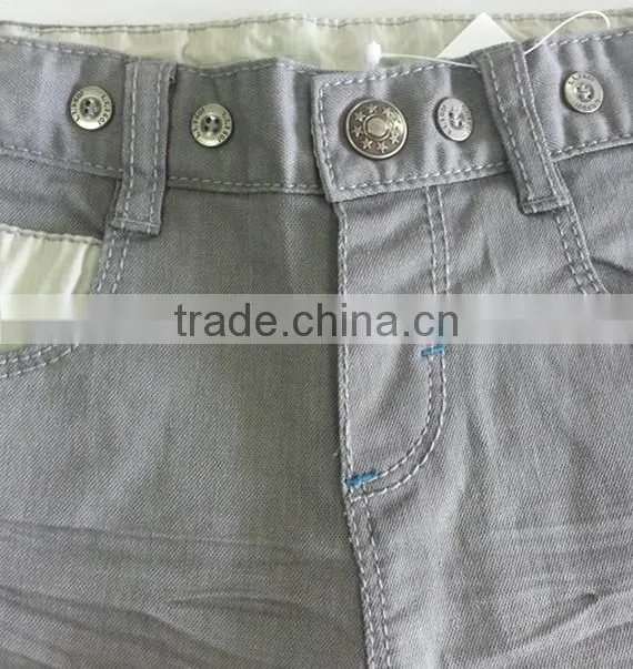 2015 new arrival boys pants G1A