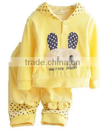 over 10 years'experience! Factory custom made fashion little kids girls fall/winter dress