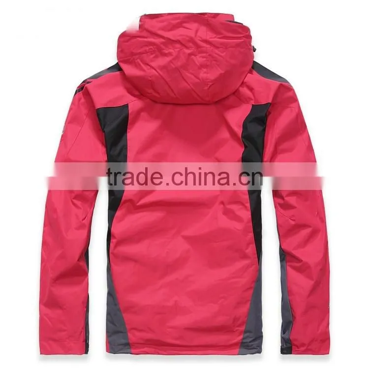 most popular european fashion style leather jacket for men