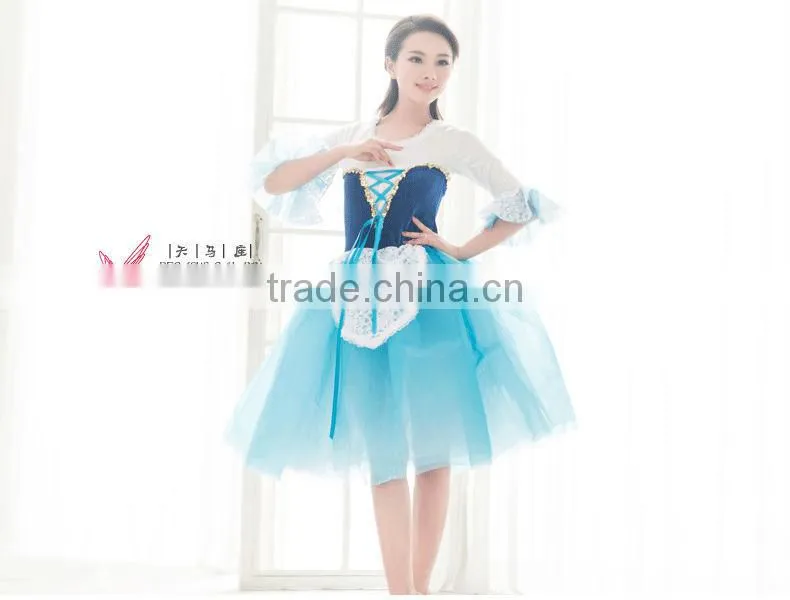 dance performance costumes, ballet tutu stage dance wear