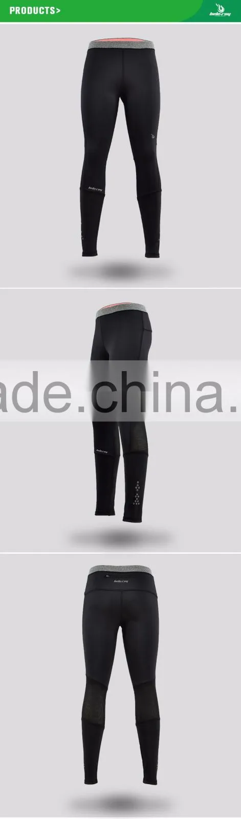 BEROY women's fitness apparel,jogging running training yoga leggings tights