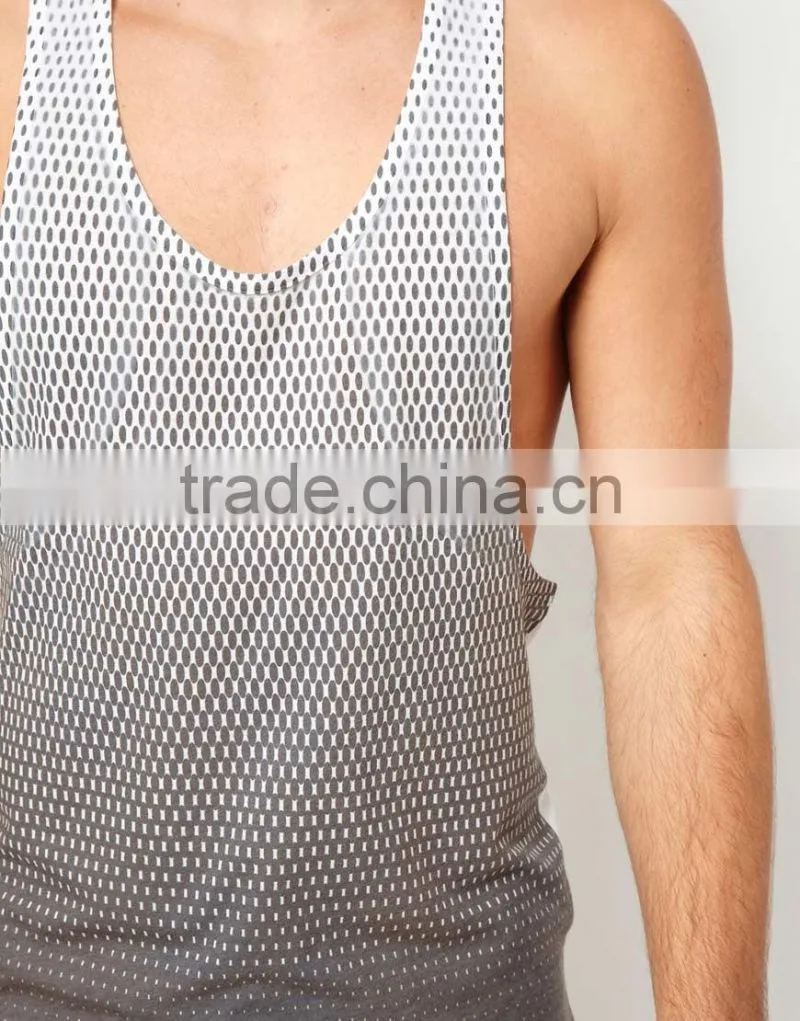 All Over Print Vest
