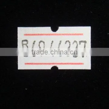 F-16 one line 8 bits price labeler gun