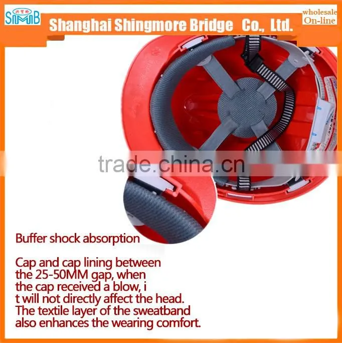 2017 alibaba china cheap wholesale high quality ABS safety hemlet for workers