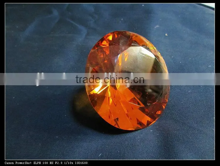 Crystal diamond