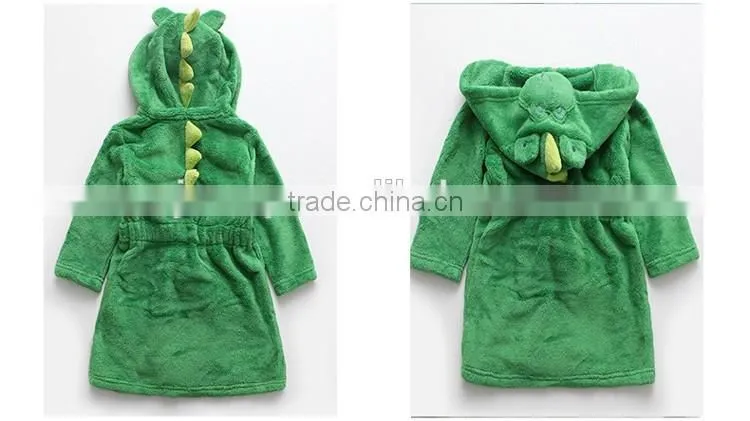 baby hooded robe,baby shower favors bathrobe custom hood