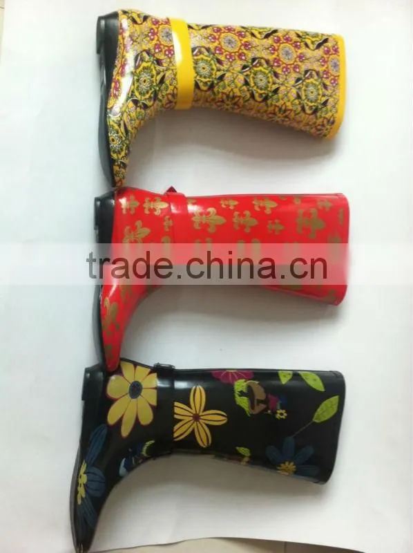 2013ladies fashion leather boots