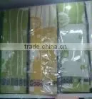 PLUSH EDGE EMBRAIDERY TOWEL