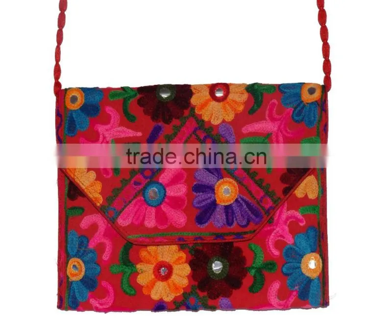 Indian Europe Market Sholder Cluthes For Women