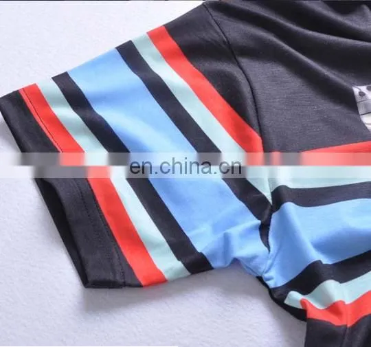 high quality 100% cotton fashion costom t-shirt for men