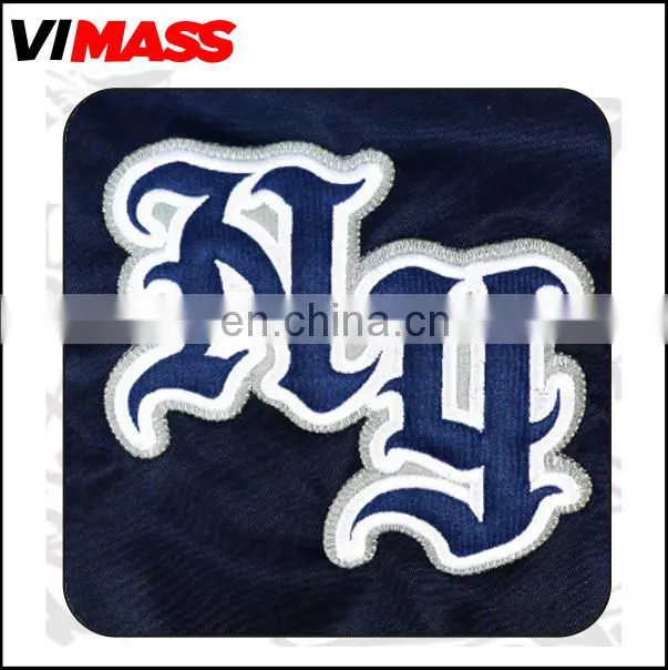 Hot sell custom plain college jacket