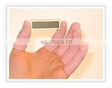 ESD Conductive Black Finger Cot