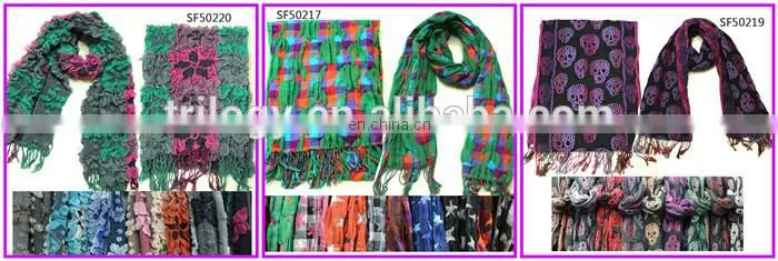 Hangzhou factory derect sale 14mm twill fashion silk scarf