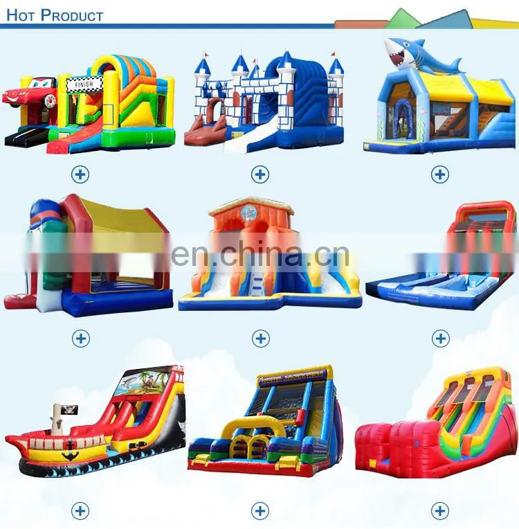 New inflatable bounce houses for sale