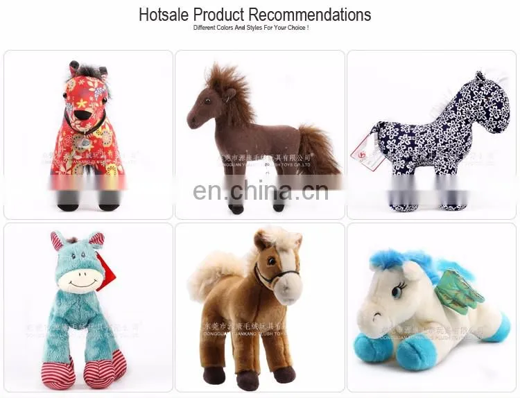 New design hot sale custom animal plush hippopotamus toy for kids