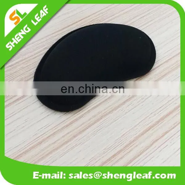 Wrist Rest Mouse Pad With Hand Rest black 135*80mm