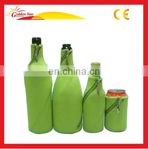 2014 Newest Fashion Promo Beer Bottle Sleeve