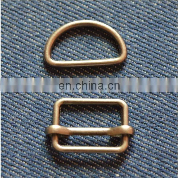 fashion metal d rings