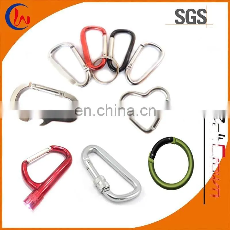 Water Botter Holder Carabiner Keychain