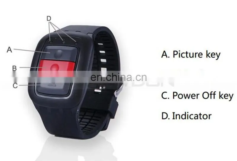High Definition 12.4MP 360 Degree Panoramic Camera Outdoor Sports DV WIFI Mini Wireless Webcam